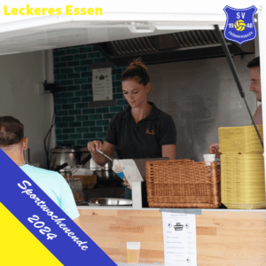 SWE 2024 Leckeres Essen