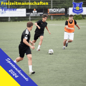 SWE 2024 Freizeitmannschaften Turnier