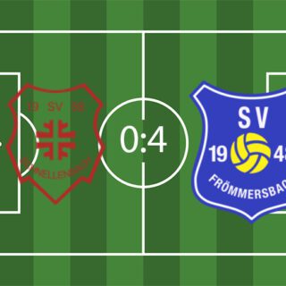 D-Jugend nach 4:0 in Schnellenbach weiter in der Spitzengruppe