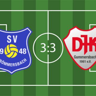 Furioses Finish der D-Jugend im Derby gegen DJK