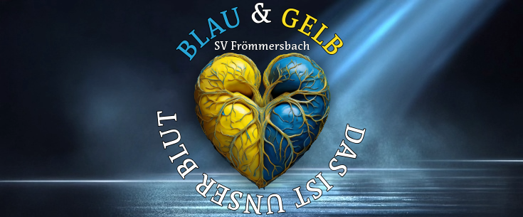 Balu und Gelb ist unser Blut Lied