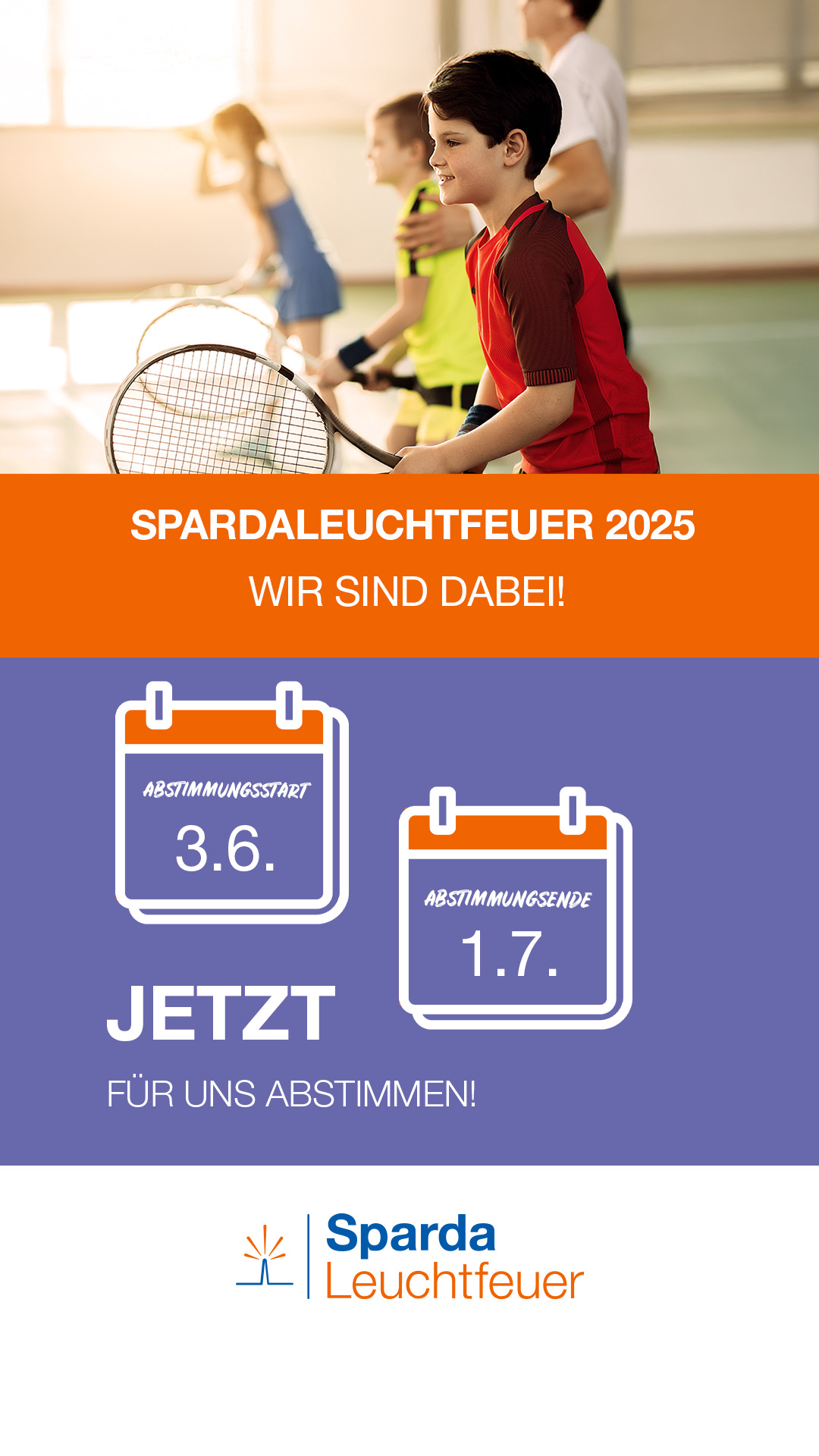 Sparda Leuchtfeuer Aktion