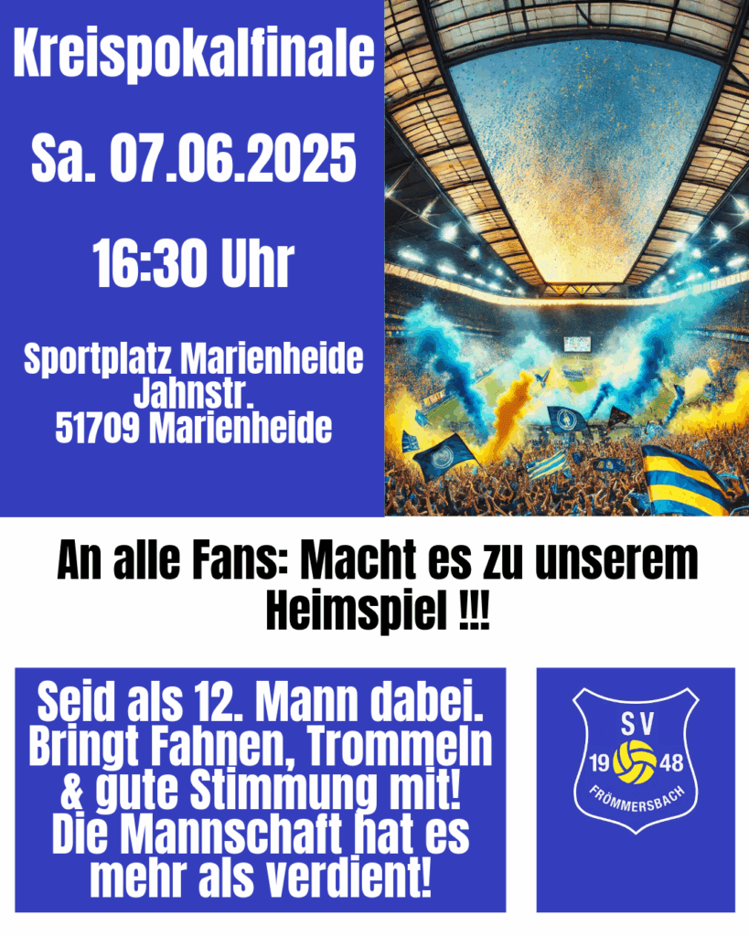 Pokal B Jugend