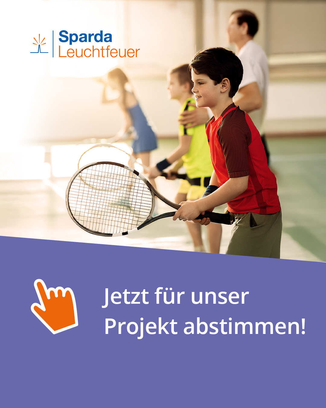 Sparda Leuchtfeuer Aktion