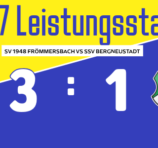 Dreckiger Arbeitssieg unserer B-Jugend – Frömmersbach kämpft sich zu wichtigen drei Punkten!