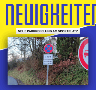 Ein großer Schritt für unseren Verein – und ein starkes Zeichen der Zusammenarbeit