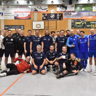 Blau-Gelbe Legenden schreiben Geschichte – Ein unvergessliches Turnier voller Herz, Leidenschaft und Gemeinschaft