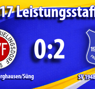 Auswärtssieg unserer B-Jugend – starkes Statement im Top-Duell!