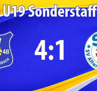SV Frömmersbach 1948 bleibt Tabellenführer – Klarer 4:1-Heimsieg gegen SV Altenberg