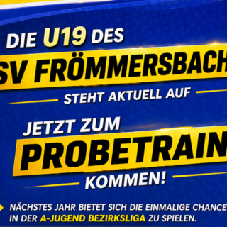 AUFRUF AN TALENTIERTE FUSSBALLER – WERDE TEIL UNSERER ERFOLGSGESCHICHTE!