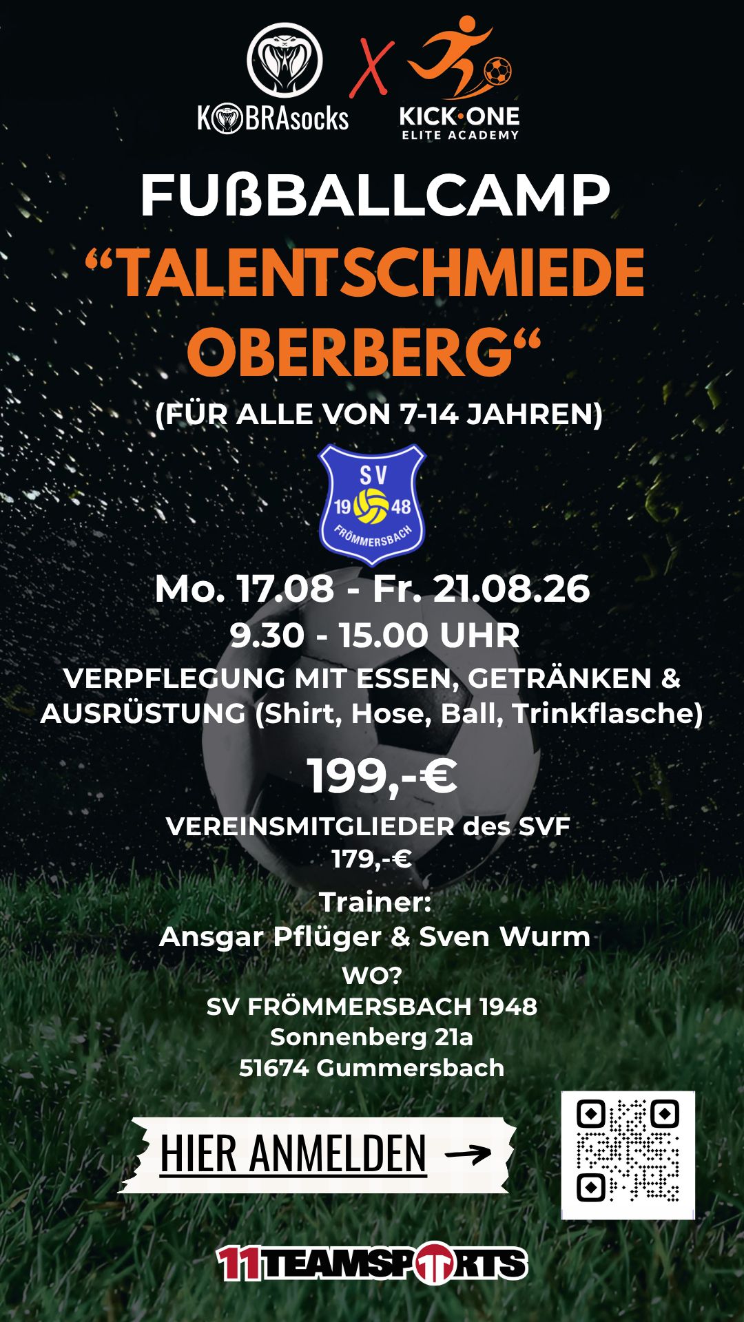 Sommercamp 2026